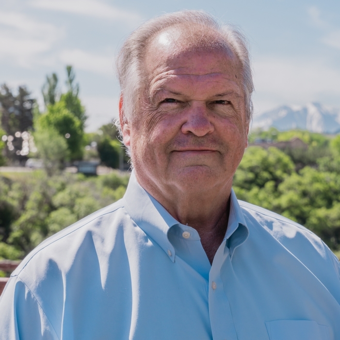 Michael McCallum Headshot